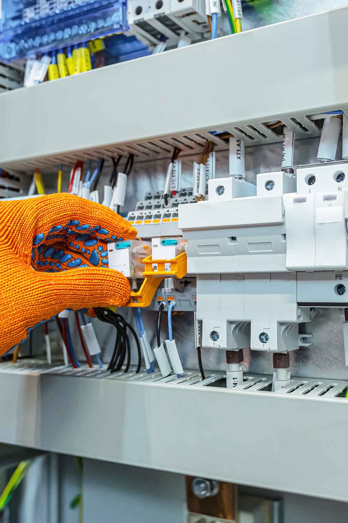 impianti elettrici